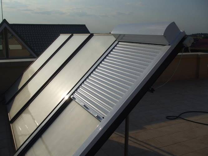 SOLUTIE UMBRIRE PANOU SOLAR